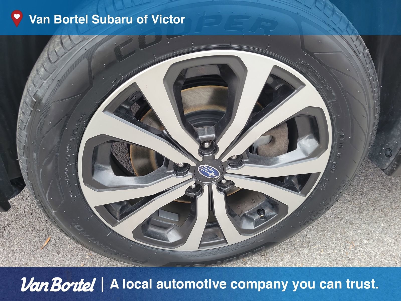 Used 2020 Subaru Forester Limited image 9