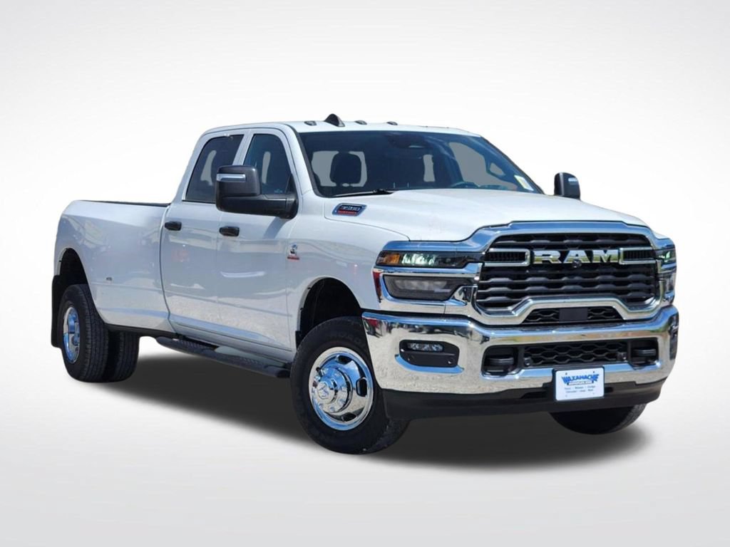 New 2026 RAM 3500 Tradesman