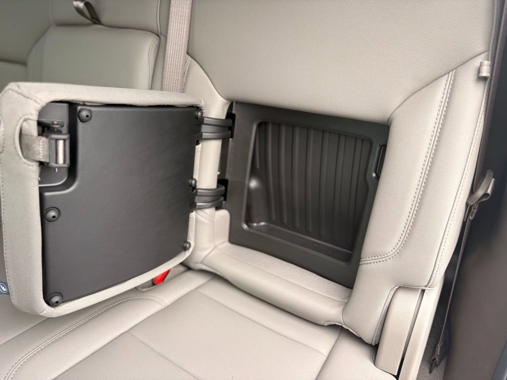 New 2026 Chevrolet Silverado 1500 LTZ image 15