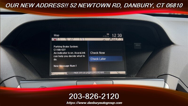 Used 2018 Acura MDX w/ Technology Package AWD/4WD image 23