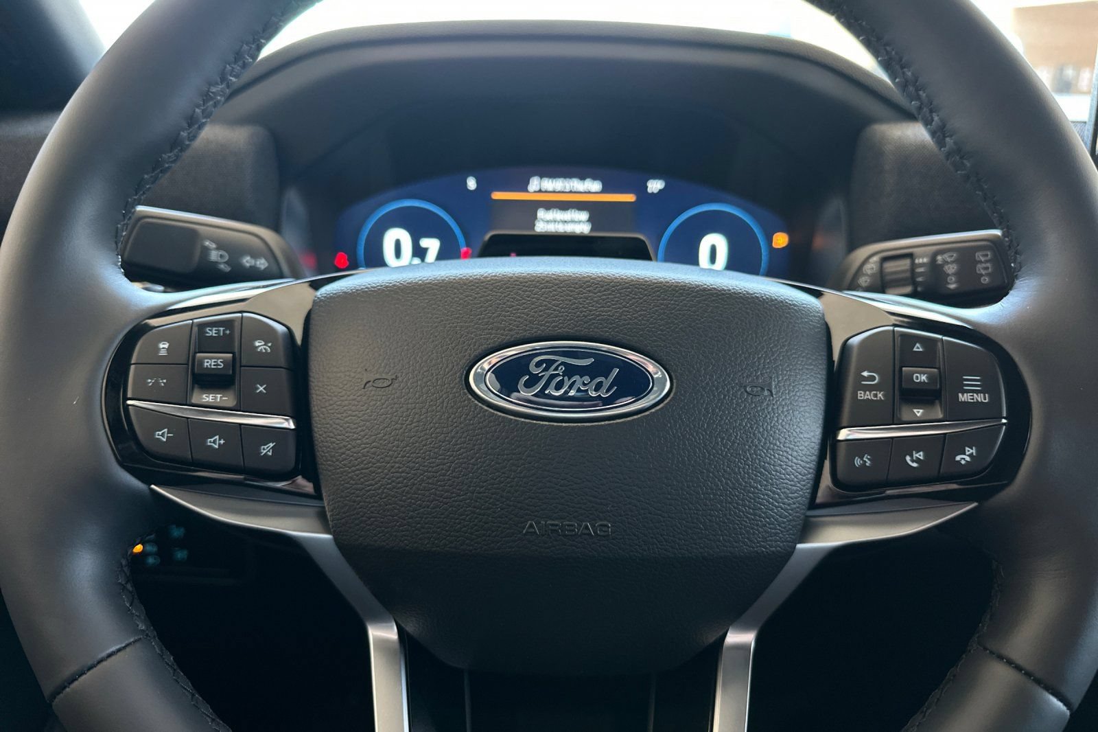 New 2026 Ford Explorer Platinum RWD image 24
