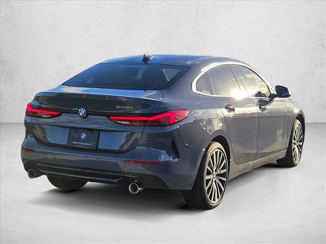 Certified 2024 BMW 228i Gran Coupe w/ Premium Package FWD image 2
