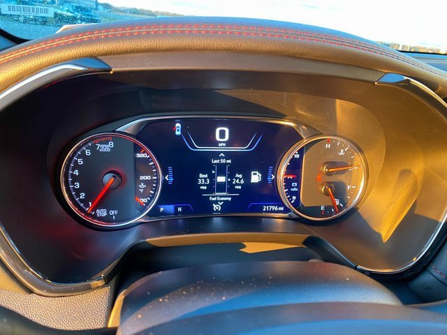 Used 2025 Chevrolet Blazer RS image 30