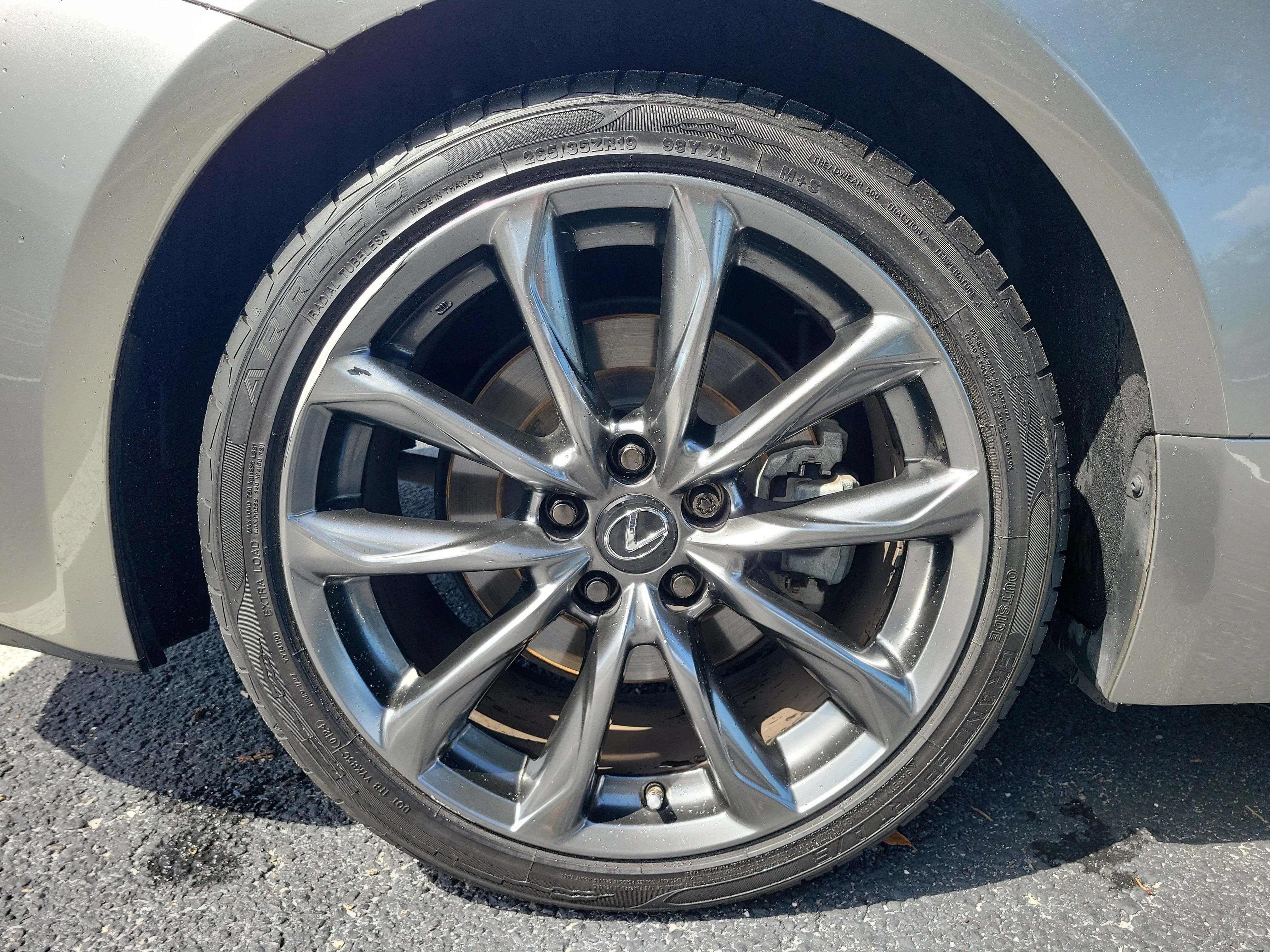 Used 2021 Lexus RC 300 F Sport w/ Navigation Package RWD image 7