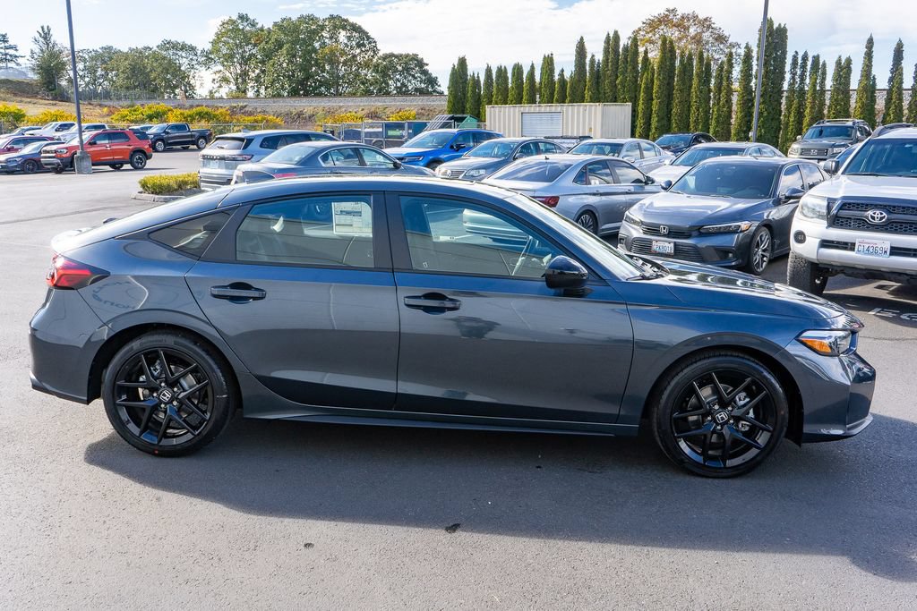 New 2026 Honda Civic Sport image 5