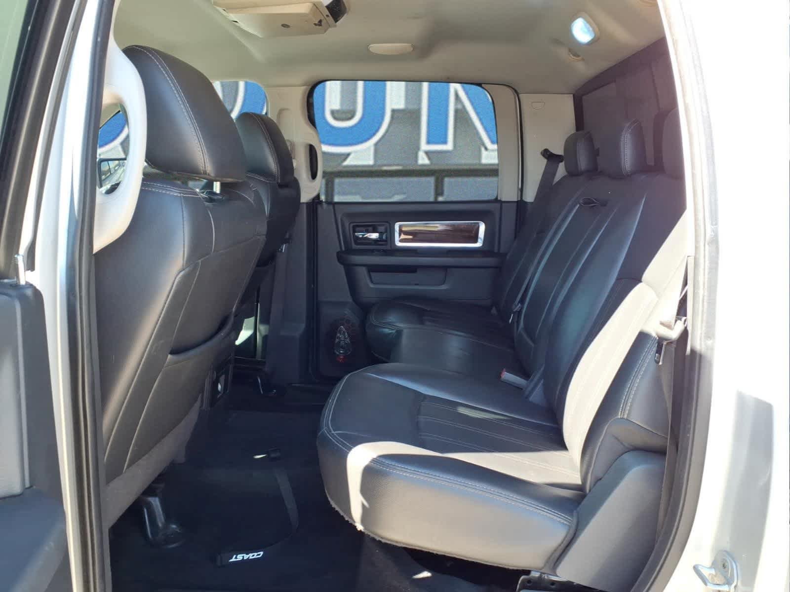 Used 2010 Dodge Ram 1500 Truck Laramie AWD/4WD image 13