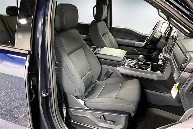 New 2026 Ford F150 XLT w/ Equipment Group 302A MID image 11