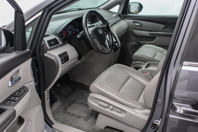 Used 2016 Honda Odyssey EX-L image 10