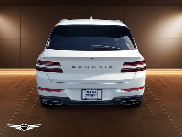 Certified 2024 Genesis GV80 2.5T w/ Prestige Package AWD/4WD image 5