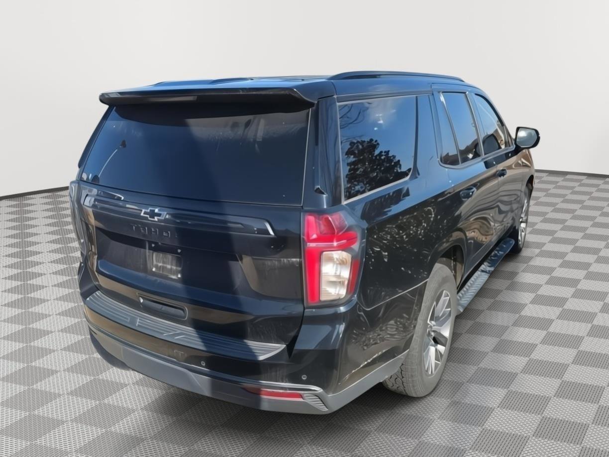 Used 2021 Chevrolet Tahoe Z71 image 4