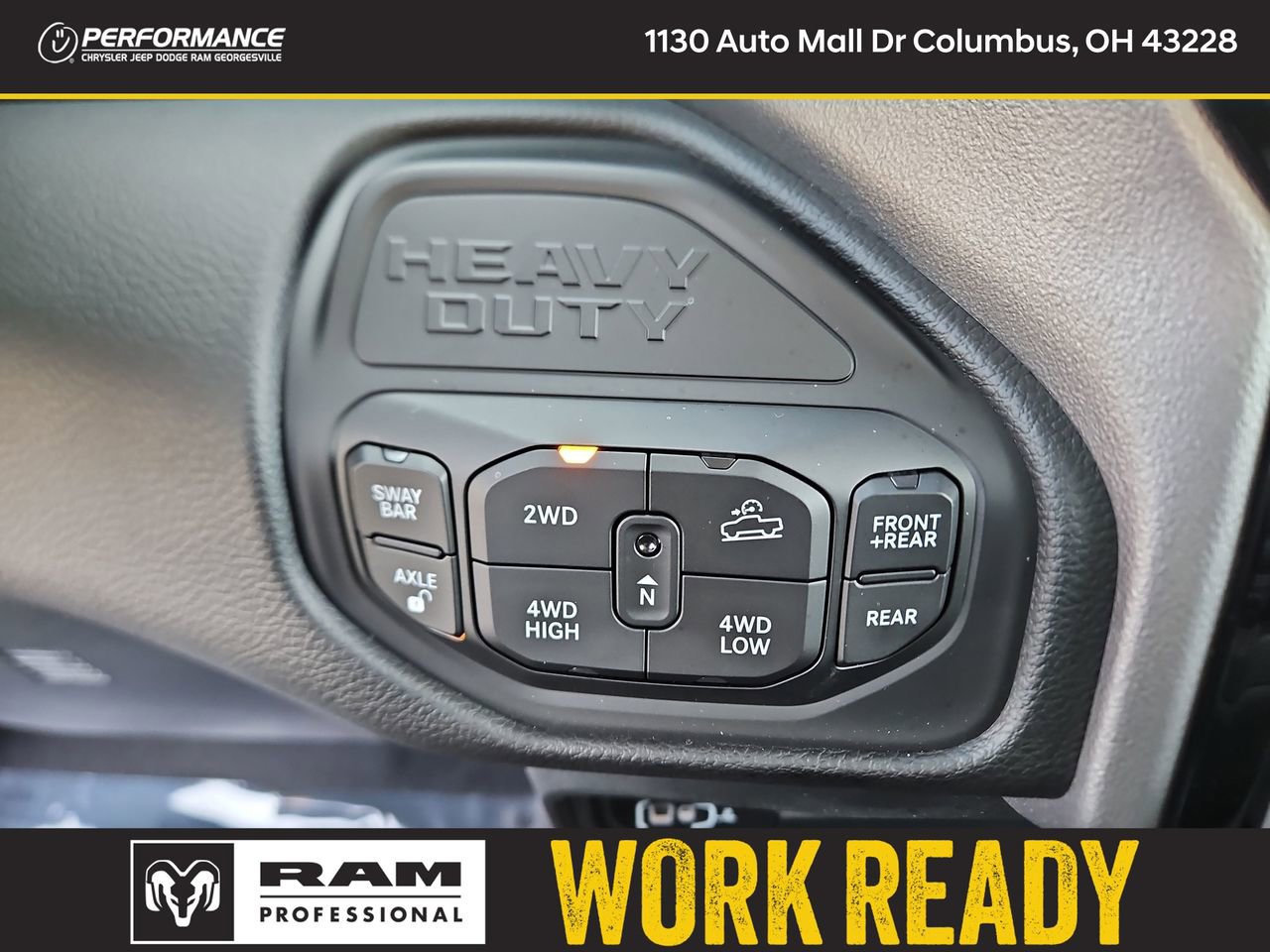 New 2026 RAM 2500 Power Wagon image 27