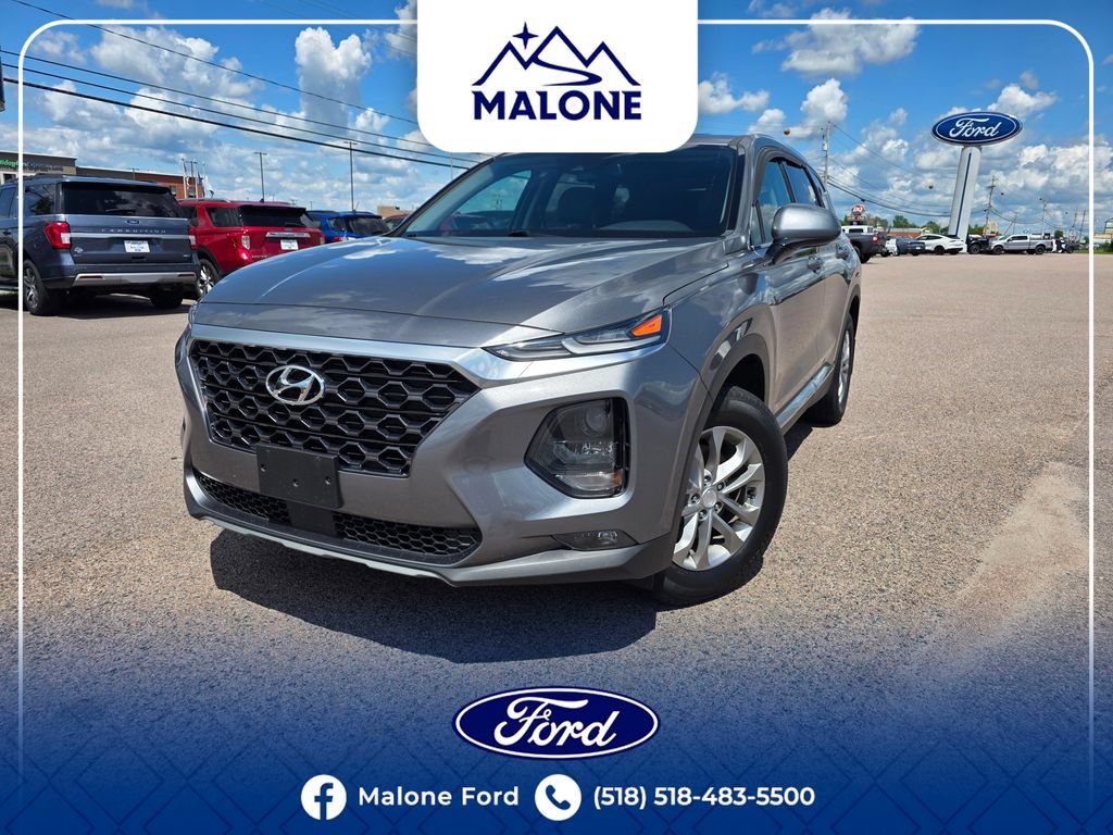 Used 2020 Hyundai Santa Fe SEL AWD/4WD image 1