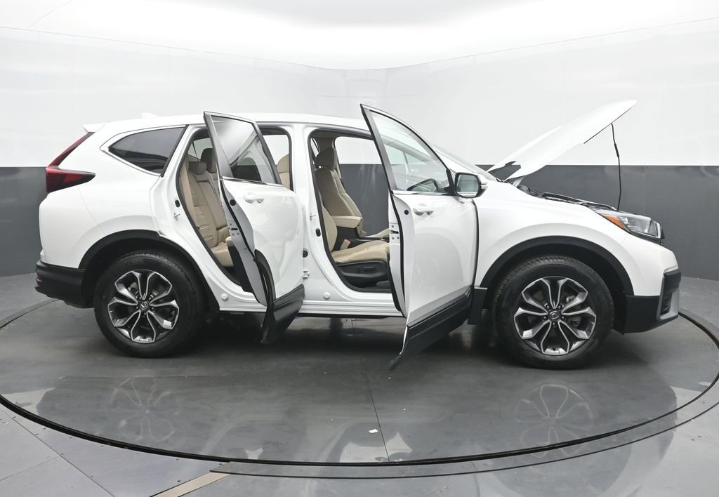 Used 2022 Honda CR-V EX-L image 55