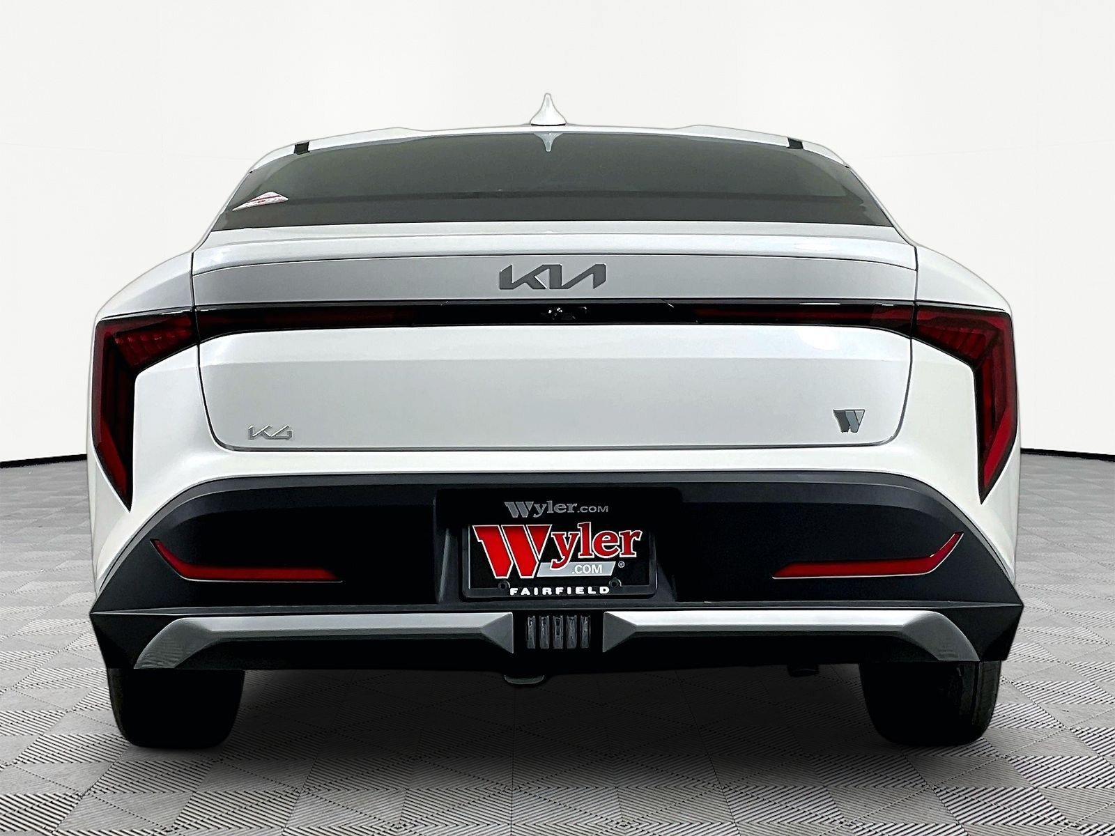 New 2026 Kia K4 FWD image 5