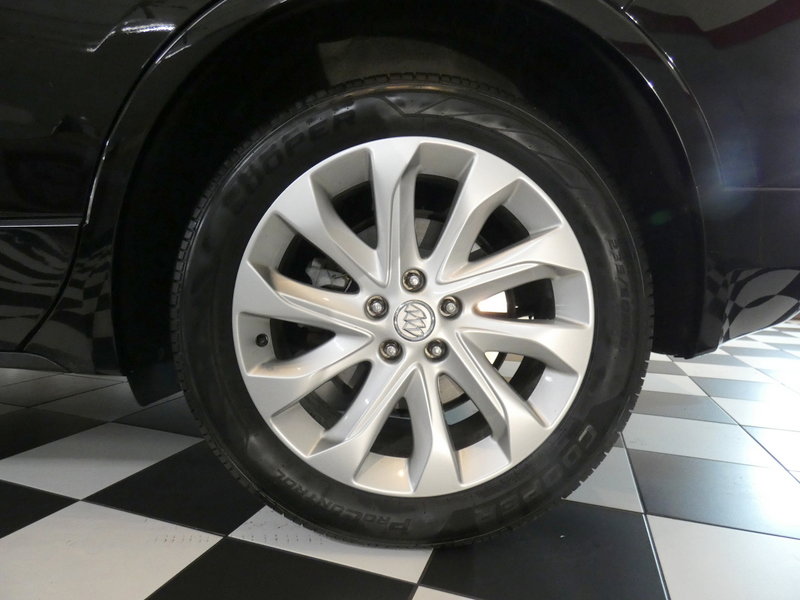 Used 2018 Buick Envision Premium AWD/4WD image 7