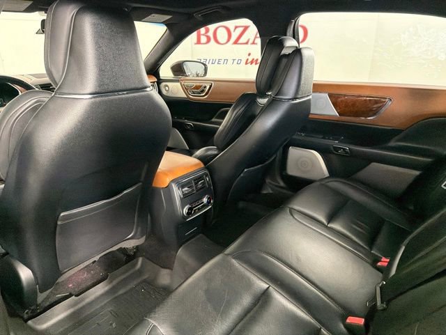 Used 2018 Lincoln Continental Black Label AWD/4WD image 14