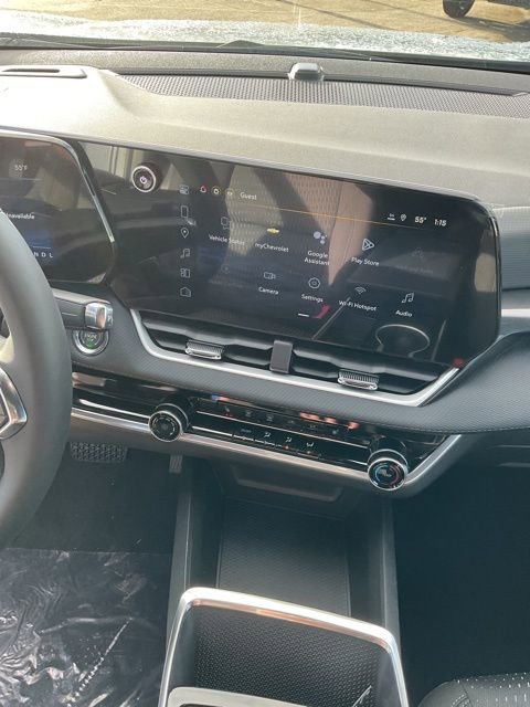 New 2026 Chevrolet Equinox LT image 17