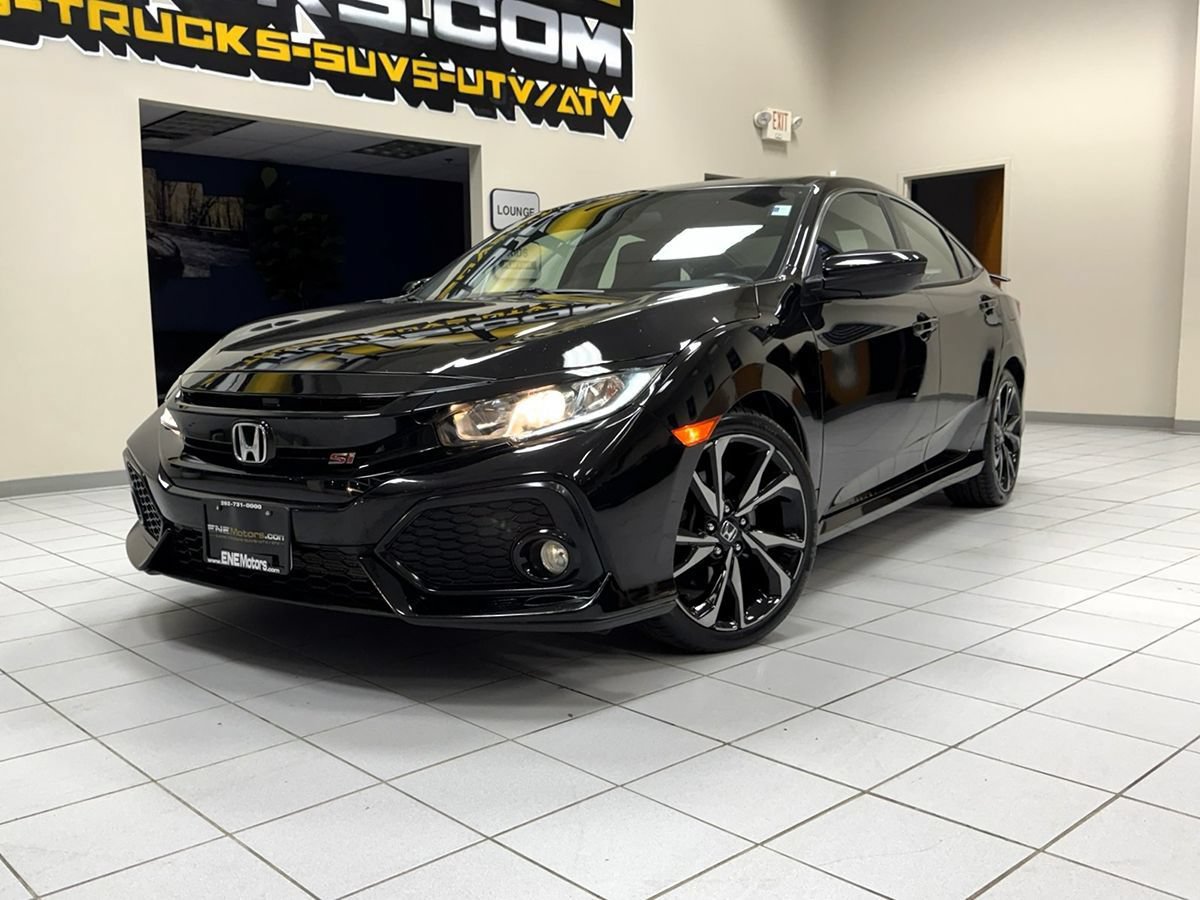 Used 2018 Honda Civic Si image 51