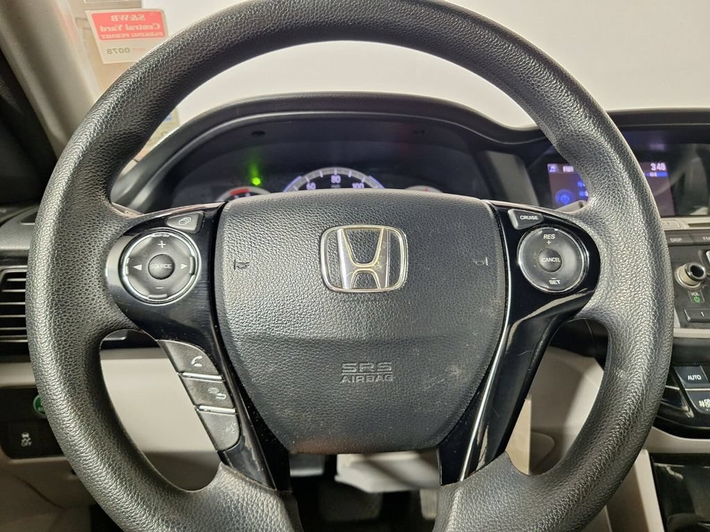 Used 2017 Honda Accord LX image 14