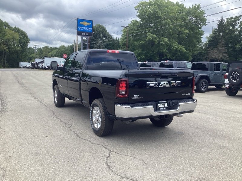 New 2026 RAM 2500 Big Horn image 5