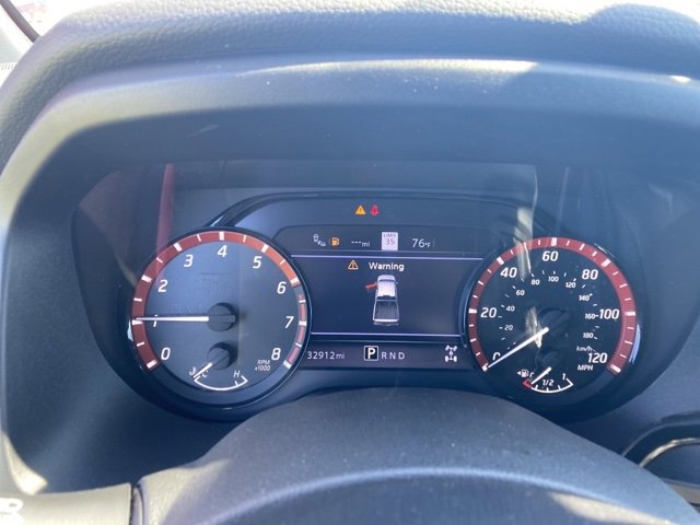 Used 2021 Nissan Titan PRO-4X w/ Off Road Protection Package image 17