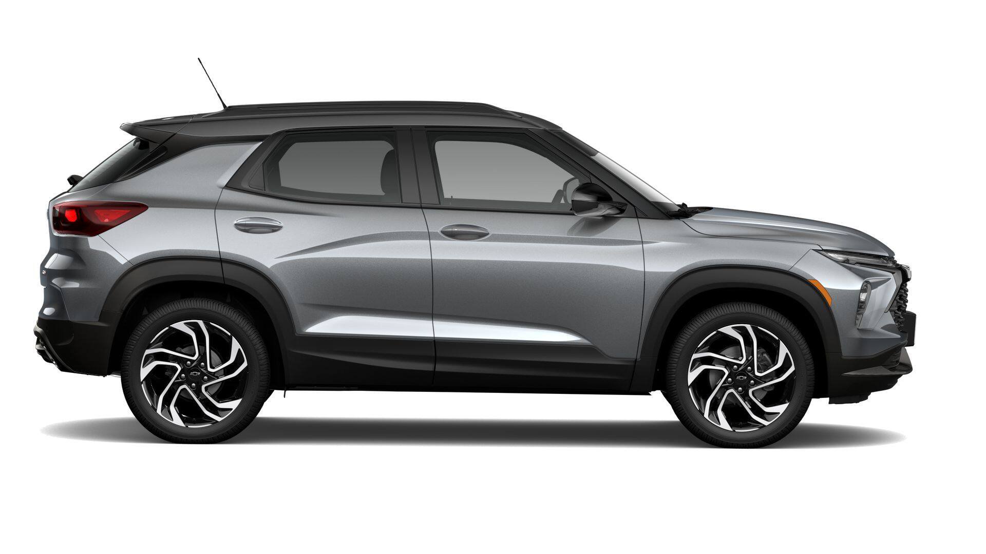 New 2026 Chevrolet TrailBlazer RS w/ Driver Confidence Package AWD/4WD image 3