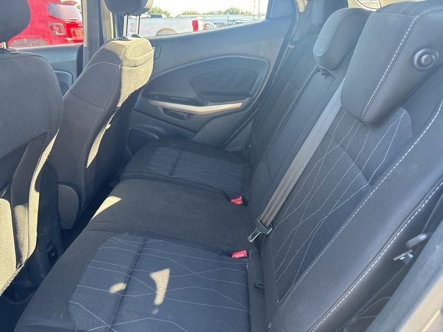 Used 2019 Ford EcoSport SE w/ SE Convenience Package FWD image 10