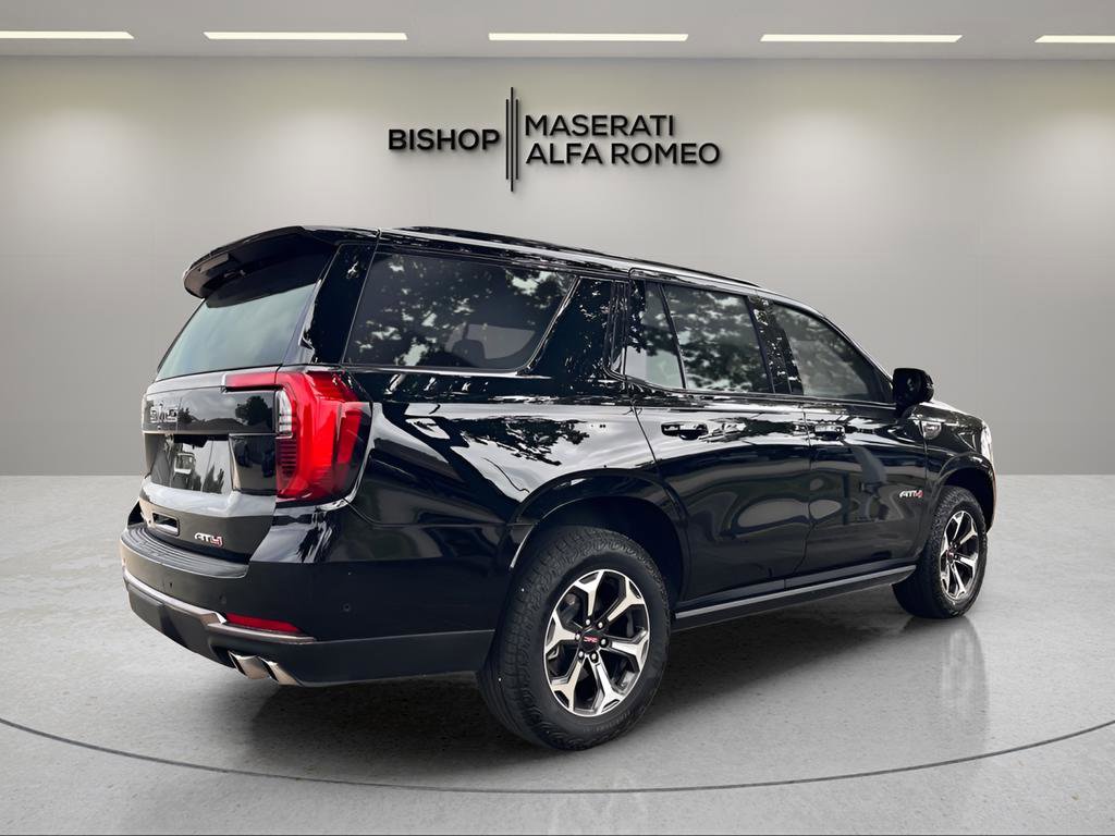 Used 2025 GMC Yukon AT4 Ultimate w/ LPO, Floor Liner Package image 6