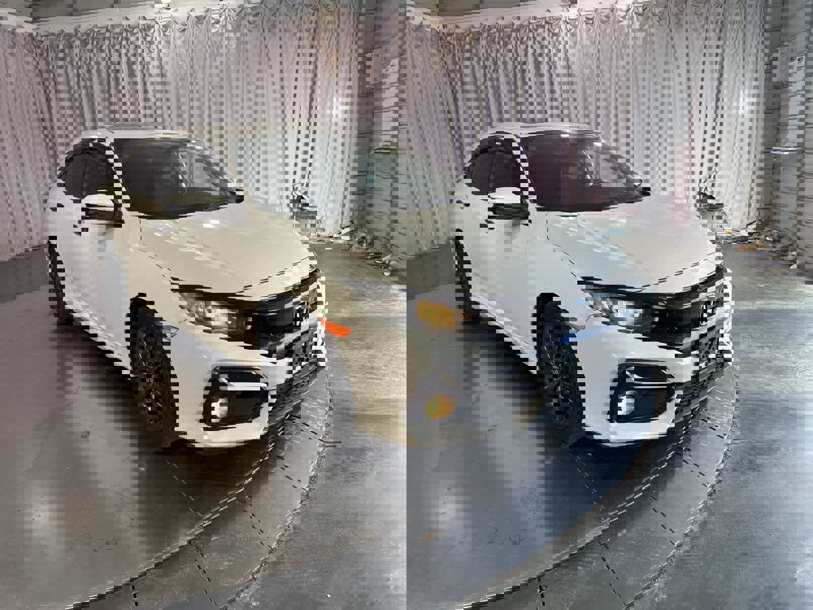 Used 2020 Honda Civic EX image 3