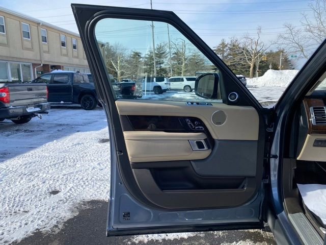 Used 2022 Land Rover Range Rover Westminster Edition image 25