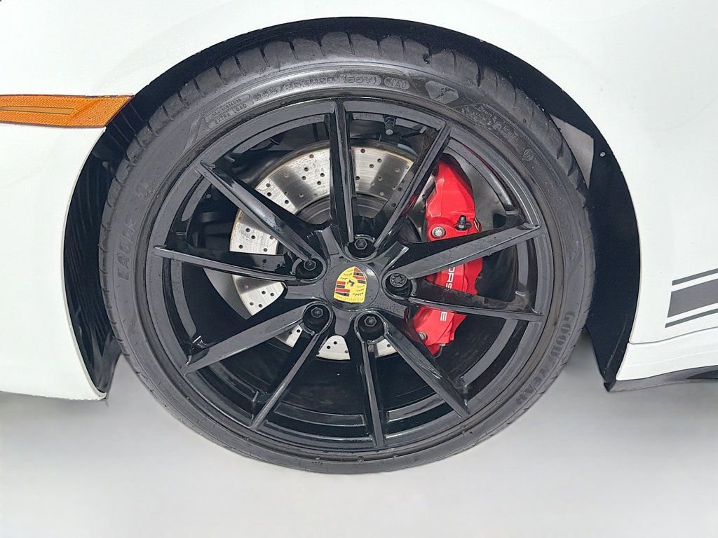 Certified 2024 Porsche 911 Carrera S RWD image 34