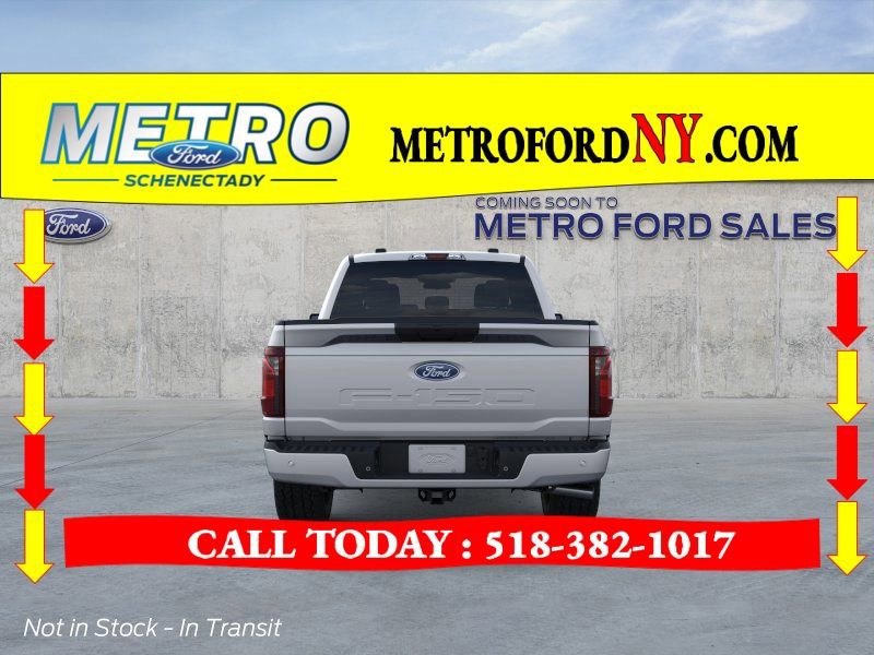 New 2026 Ford F150 STX AWD/4WD image 6
