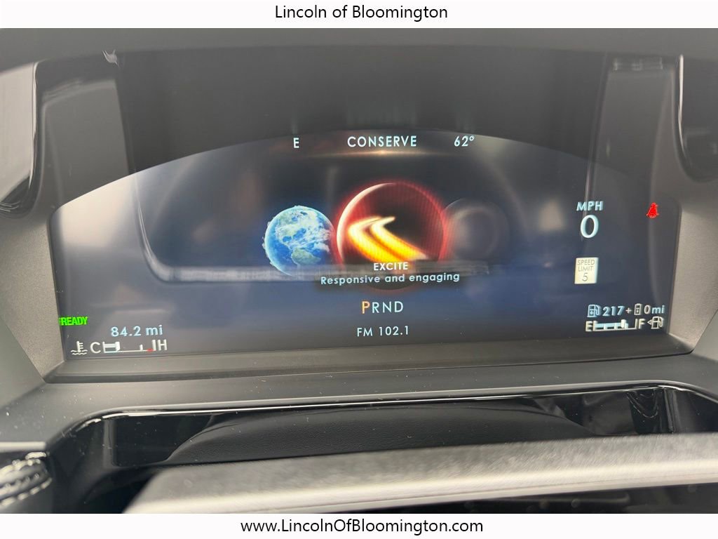 New 2025 Lincoln Corsair Grand Touring w/ Equipment Group 302A image 27