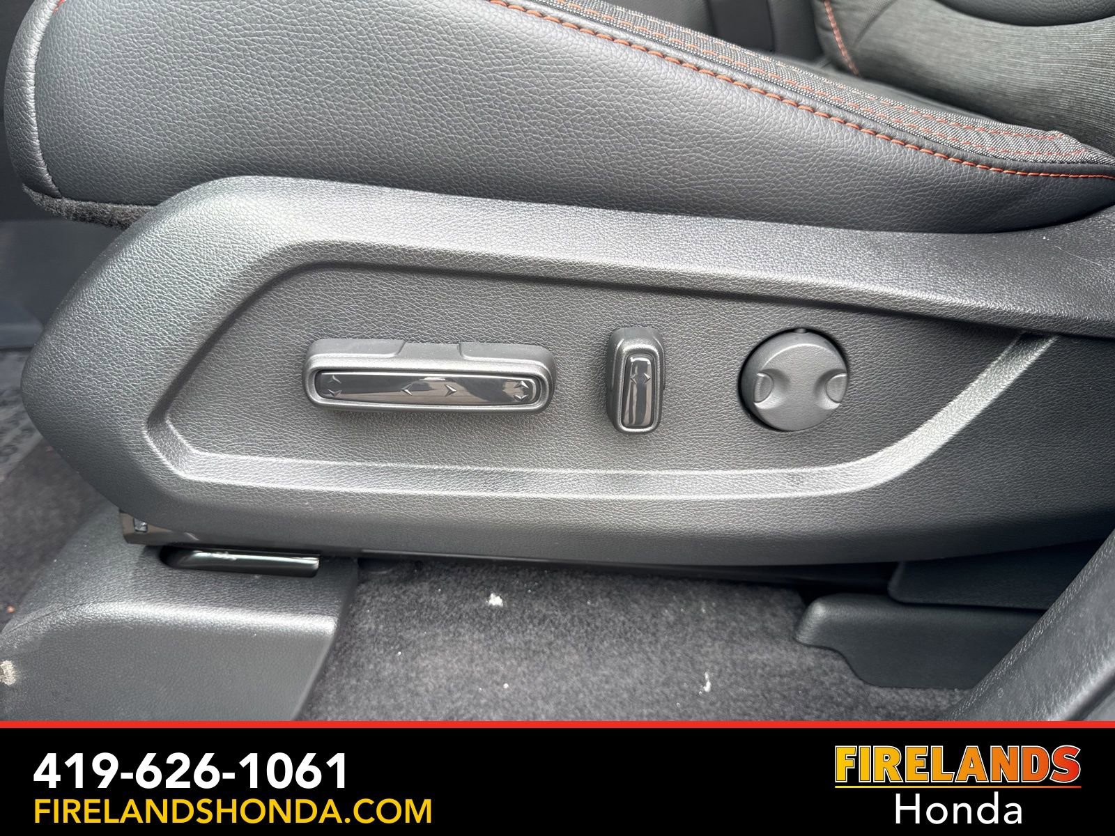 New 2026 Honda Passport TrailSport image 14