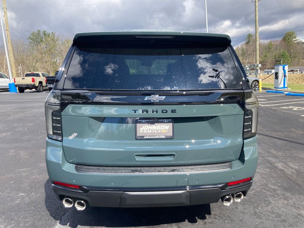 New 2026 Chevrolet Tahoe Z71 w/ Comfort Package image 6