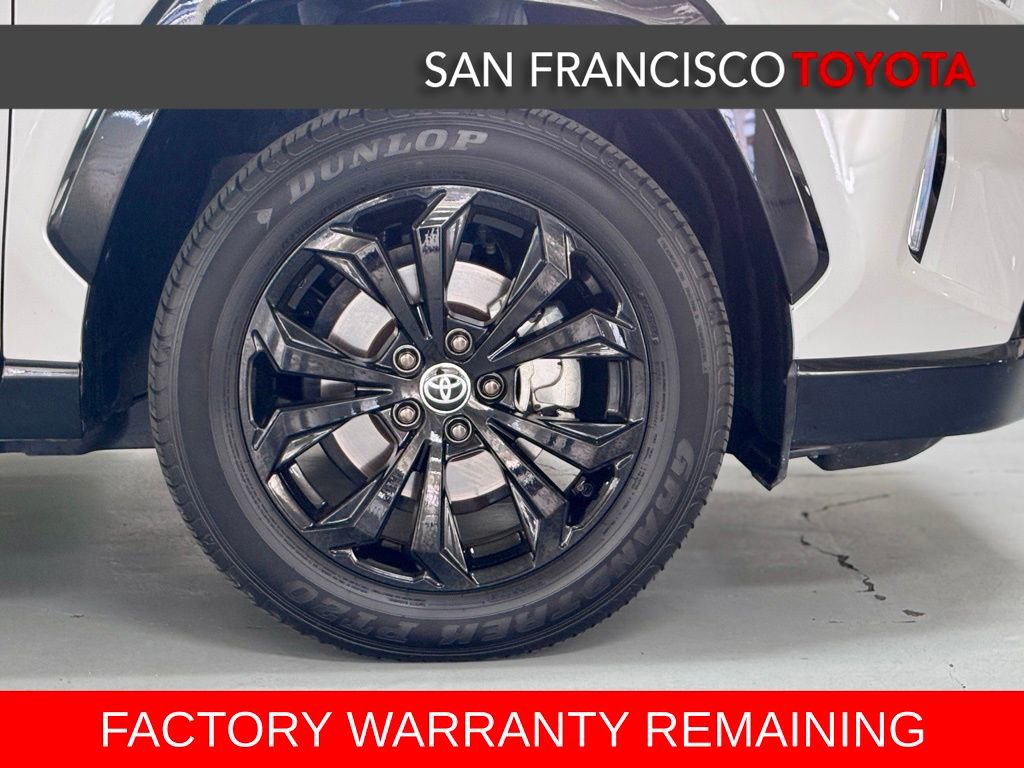 Used 2024 Toyota RAV4 XSE w/ Advanced Technology Package image 6