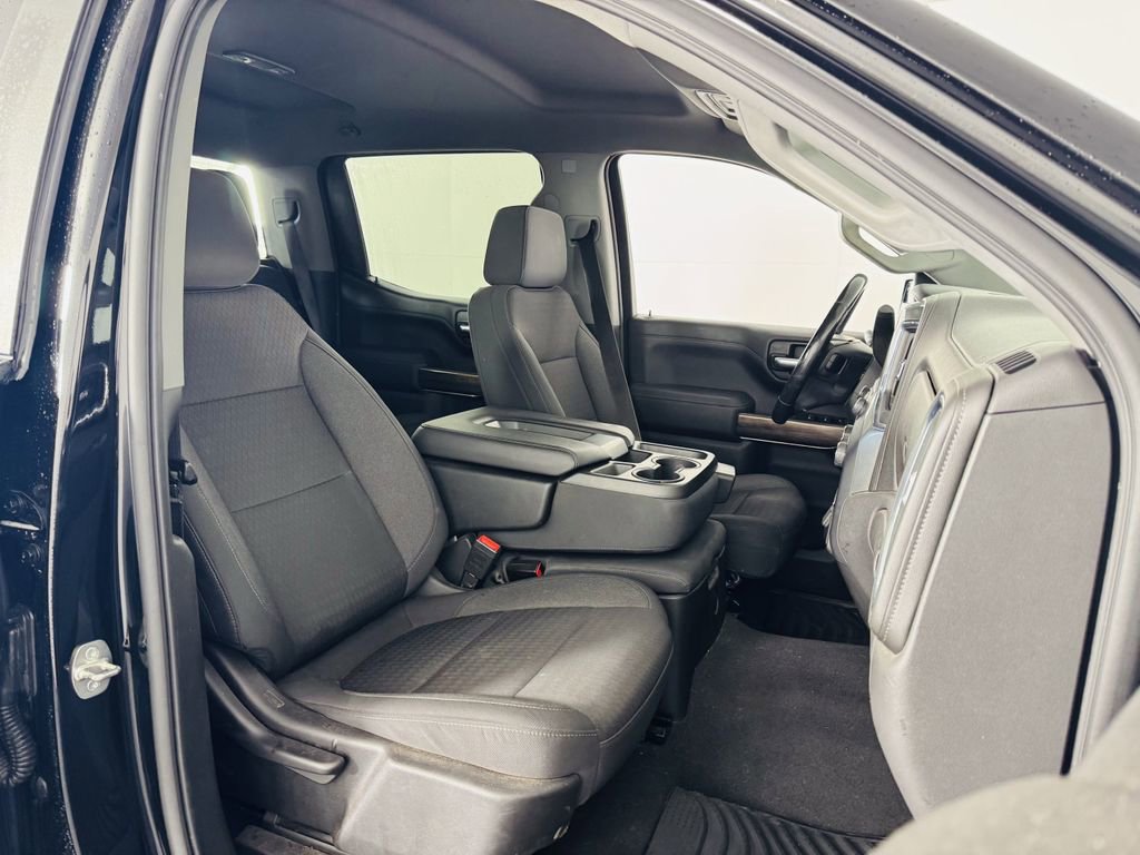 Used 2020 Chevrolet Silverado 1500 RST w/ All-Star Edition RWD image 24