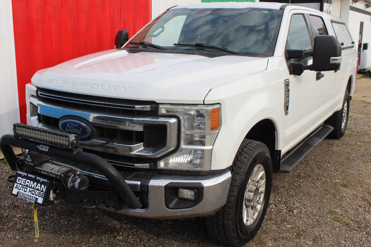 Used 2020 Ford F250 XLT w/ FX4 Off-Road Package image 2