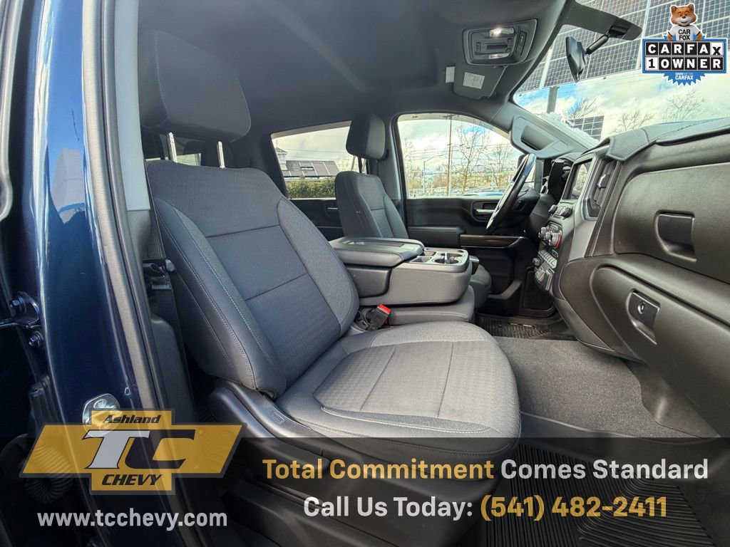 Certified 2022 Chevrolet Silverado 2500 LT w/ Convenience Package image 14