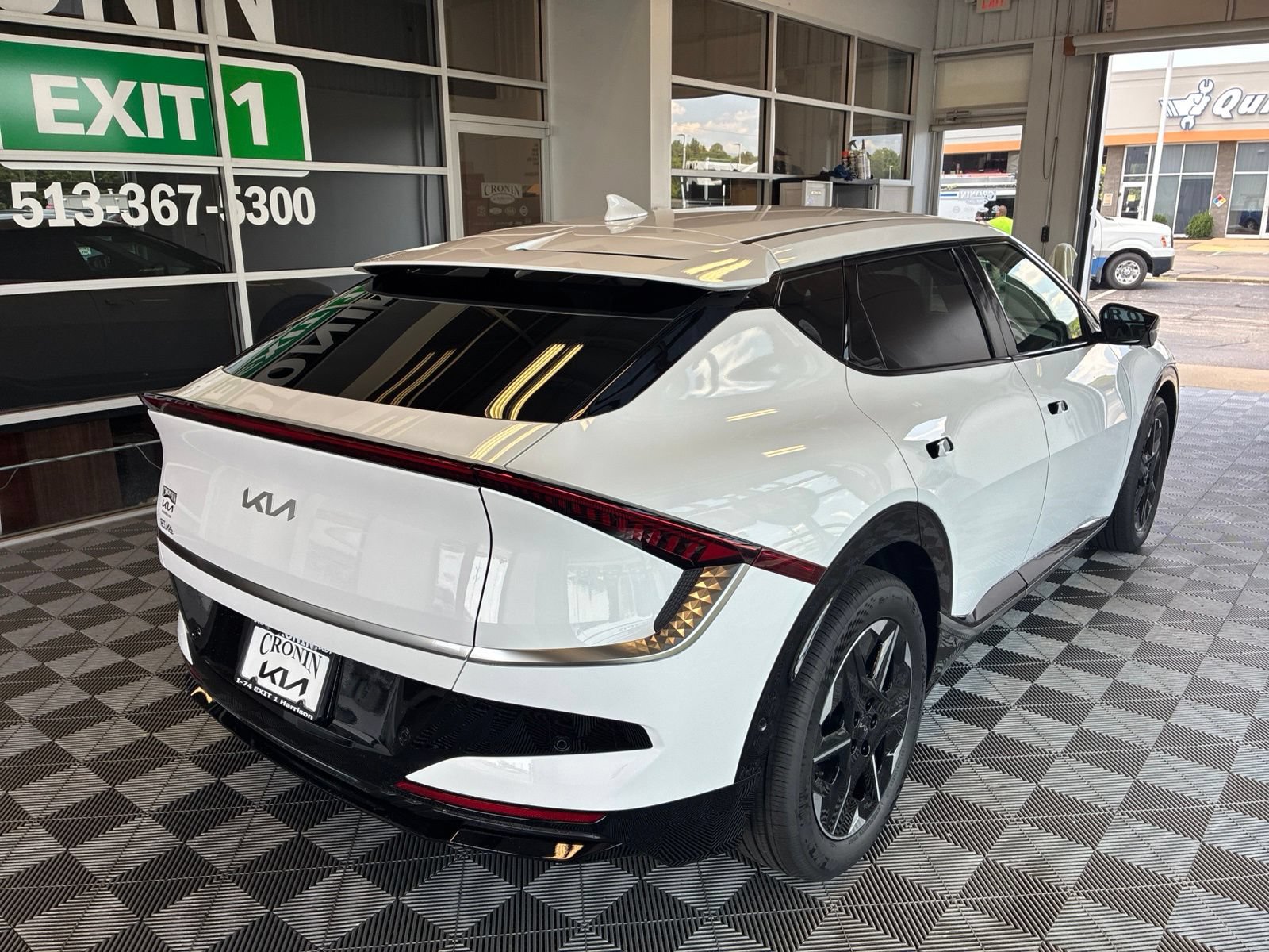 New 2026 Kia EV6 Wind AWD/4WD image 6