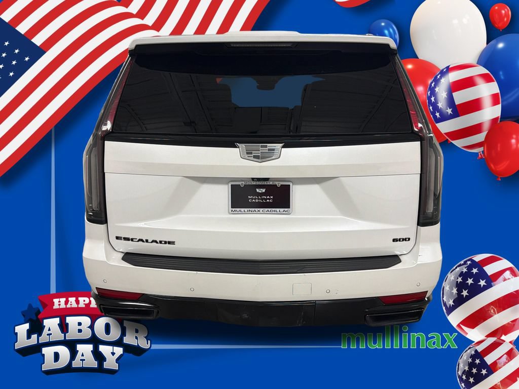 Used 2023 Cadillac Escalade Sport w/ LPO, ONYX Package AWD/4WD image 15
