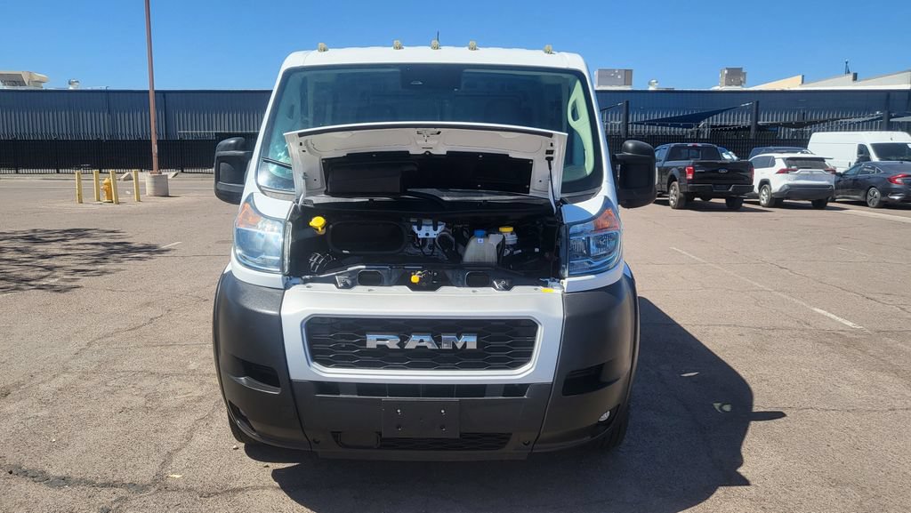 Used 2022 RAM ProMaster 1500 w/ Safety Group FWD image 35
