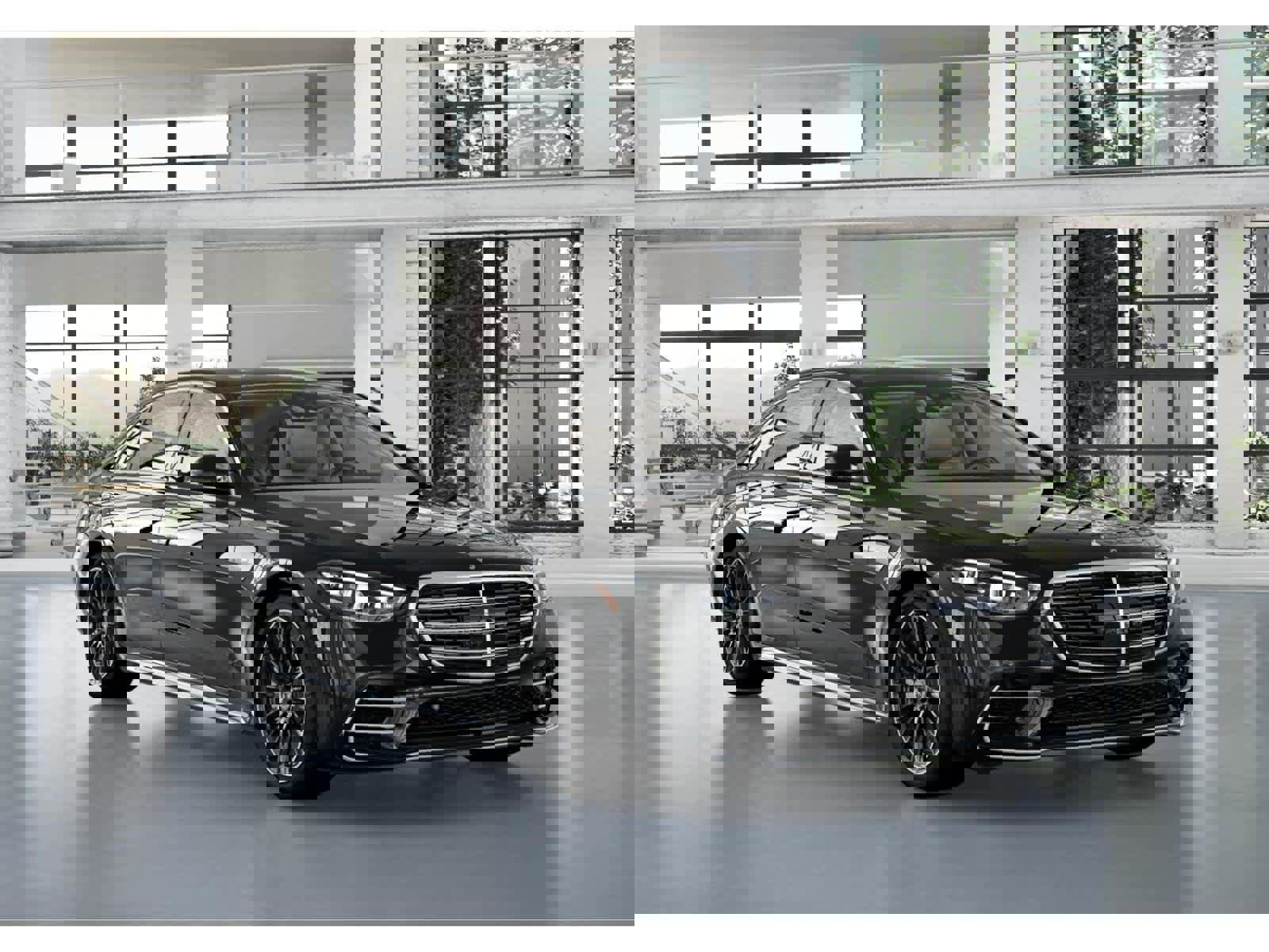 New 2026 Mercedes-Benz S 580e 4MATIC Sedan image 10