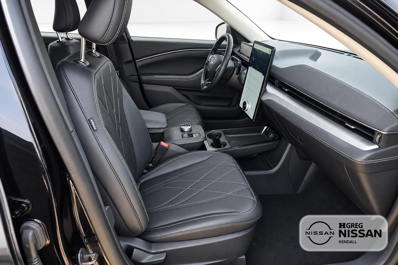 Used 2023 Ford Mustang Mach-E Select w/ Comfort Package Lite RWD image 7