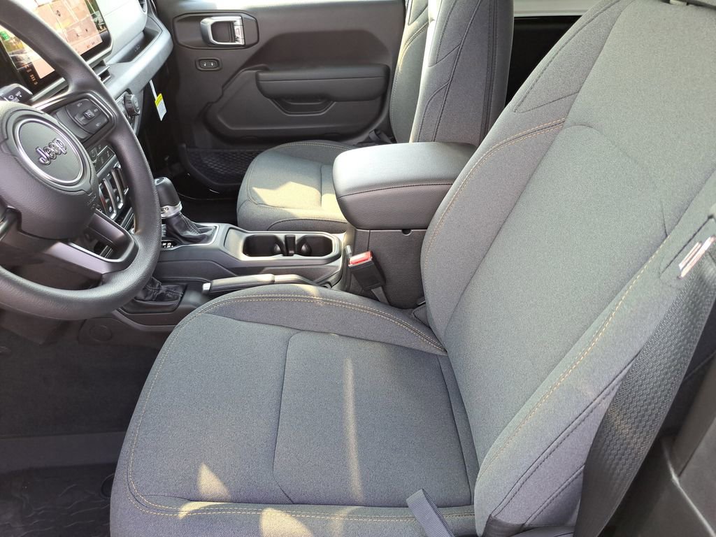 New 2026 Jeep Wrangler Sport AWD/4WD image 14