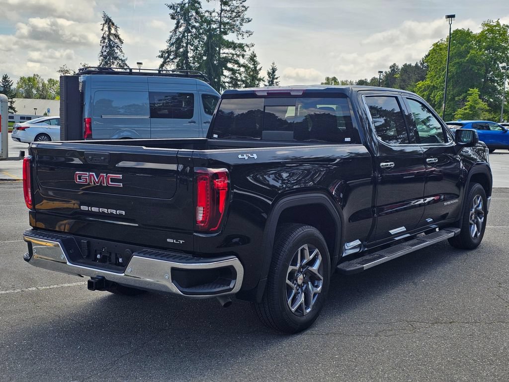 New 2026 GMC Sierra 1500 SLT w/ SLT Premium Plus Package AWD/4WD image 5