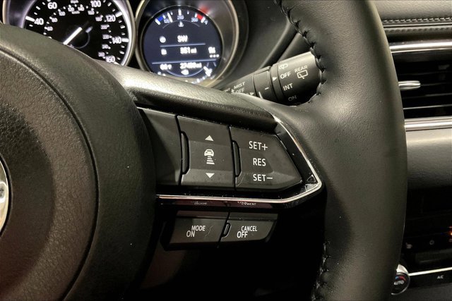 Used 2025 MAZDA CX-5 AWD 2.5 S w/ Preferred Package image 19