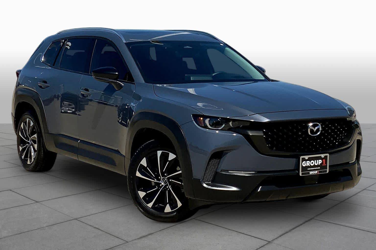 Certified 2025 MAZDA CX-50 2.5 Hybrid w/ Weather Package image 3