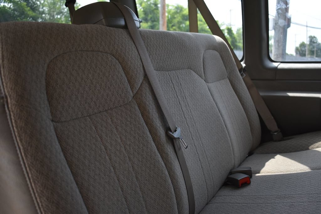 Used 2023 Chevrolet Express 3500 LT w/ LT Preferred Equipment Group RWD image 23