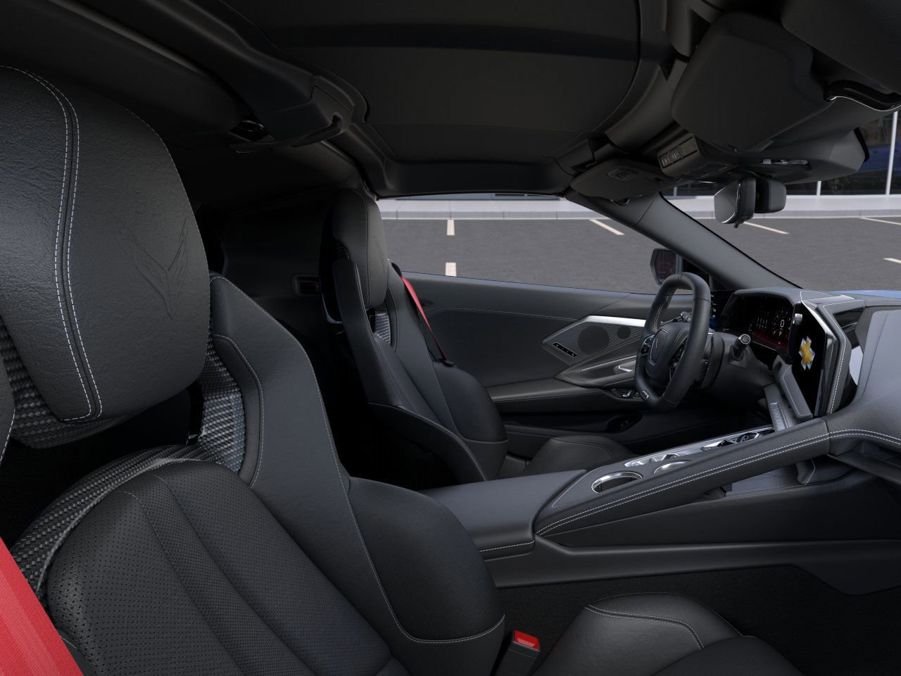 New 2026 Chevrolet Corvette Z06 w/ Battery Protection Package image 41